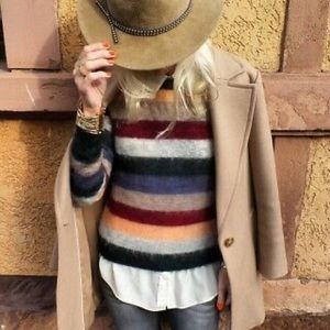 Isabel Marant Etoile Cassy mohair sweater